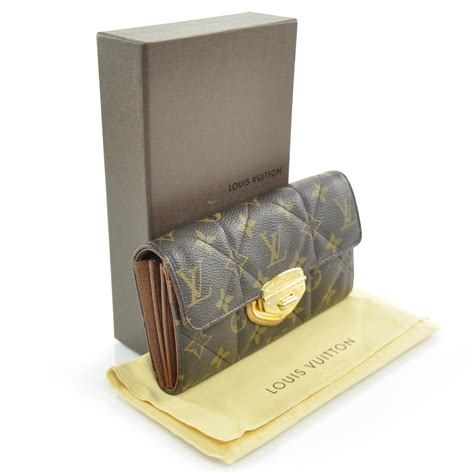 louis vuitton etoile compact wallet|Sarah Wallet in Monogram .